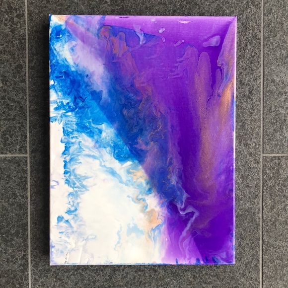 12 X 16β Acrylic Painting for Home Decor π - Picture 3 of 6